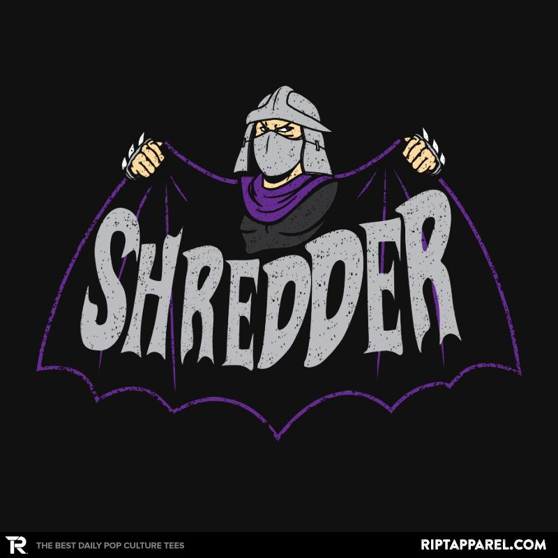 Shred-Man
