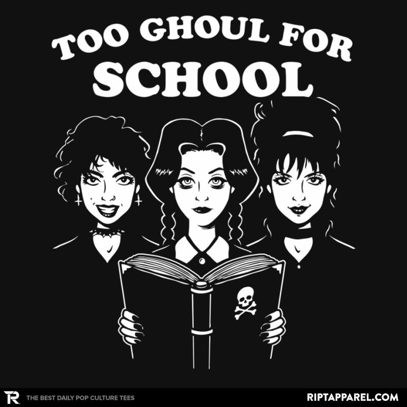 Ghoul School