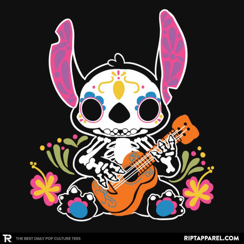 Calavera Alien