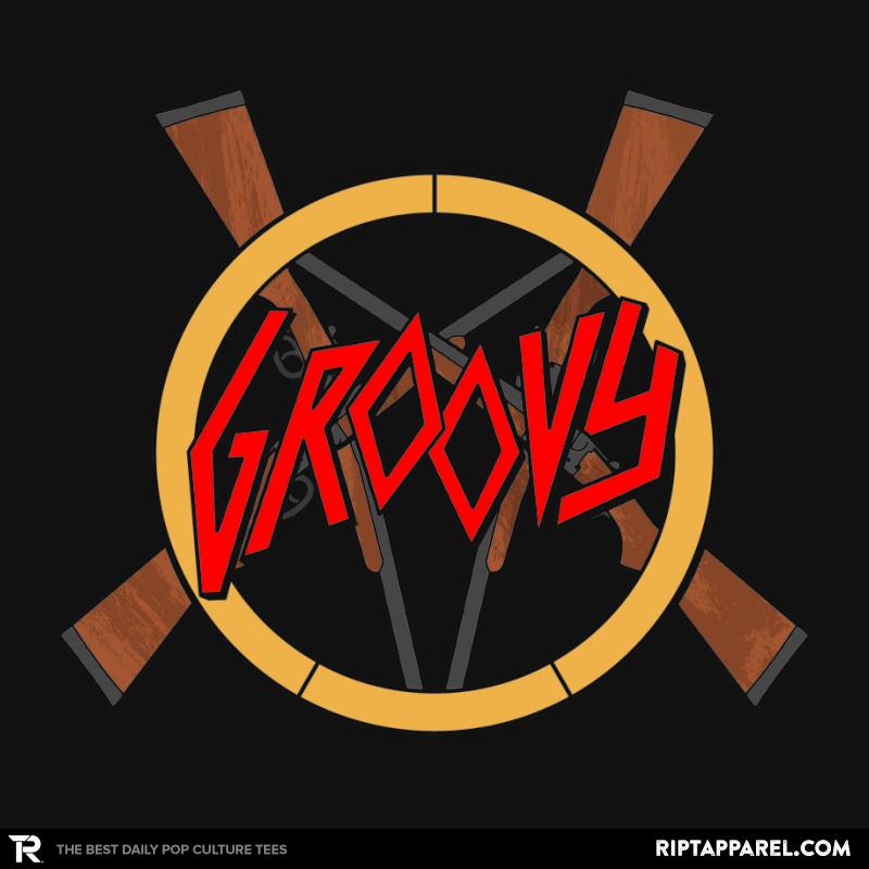 Groovy Demon Slayer
