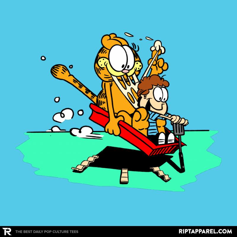 Jon and a Lasagna Lover