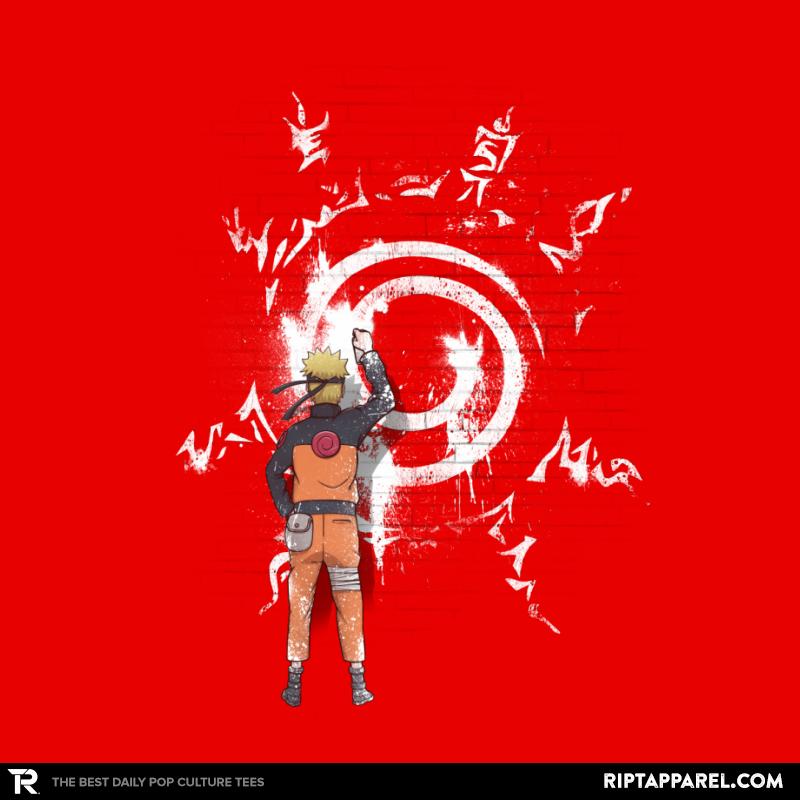 Graff Naruto