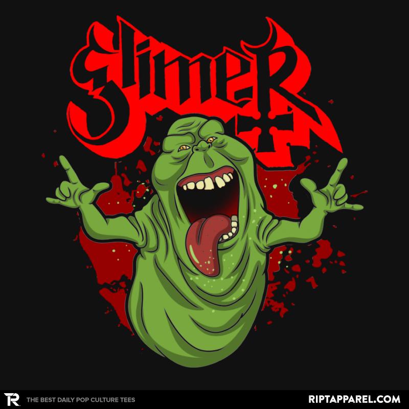Slimy Ghost