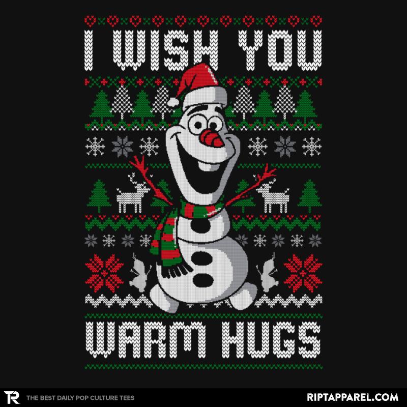 Warm Hugs!