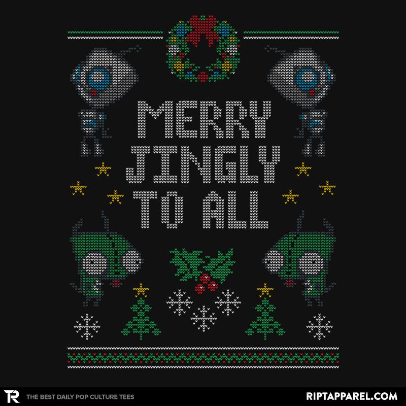 Merry Jingly - Ugly Holiday