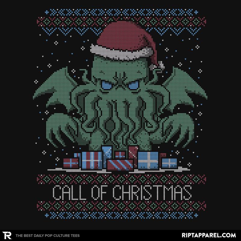 Call Of Christmas - Ugly Holiday