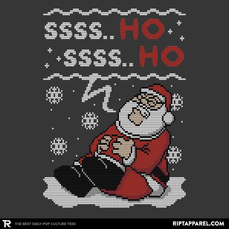 Ssss Ho! - Ugly Holiday