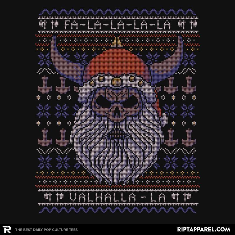 Viking Christmas - Ugly Holiday