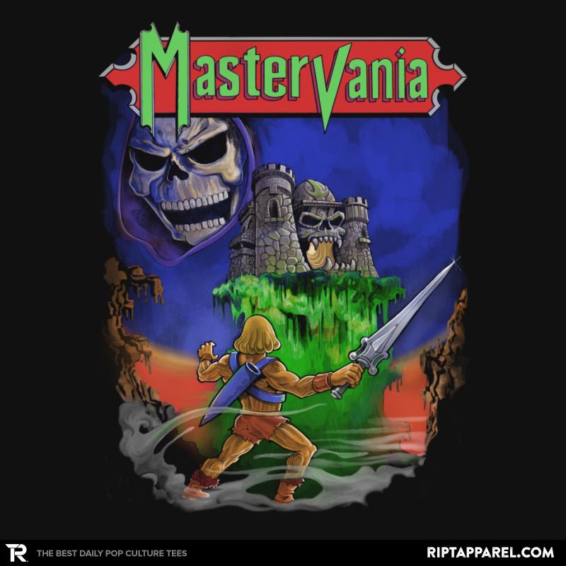 Mastervania