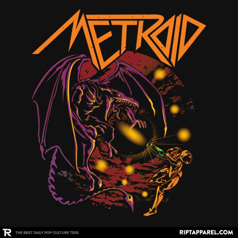 Space Dragon