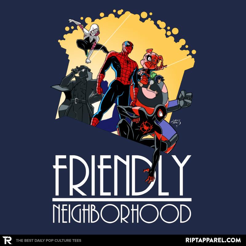 Friendly Neighborhood