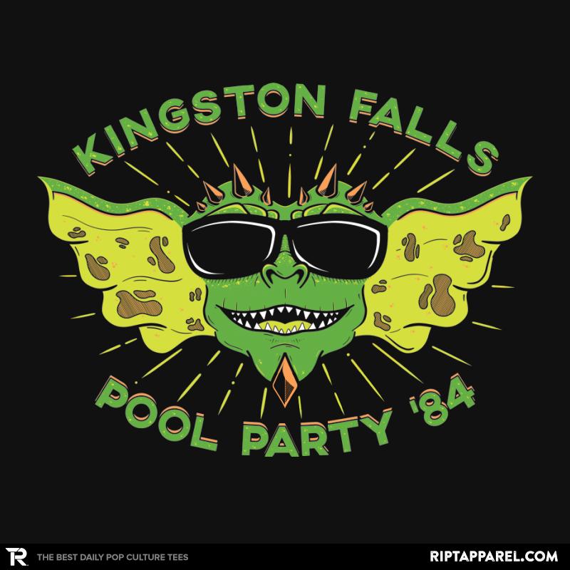 Pool Party '84
