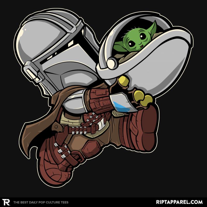Bounty Bros Star Wars graphic tee