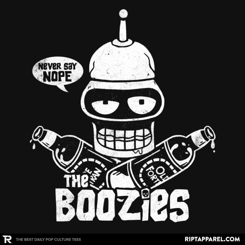 The Boozies