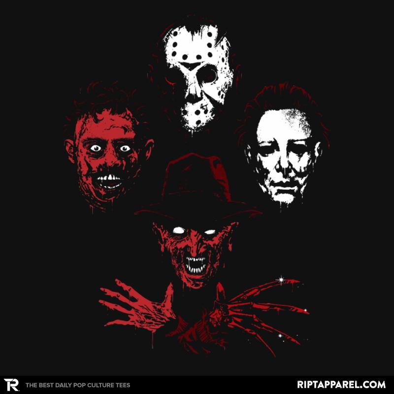 Boogeyman Rhapsody