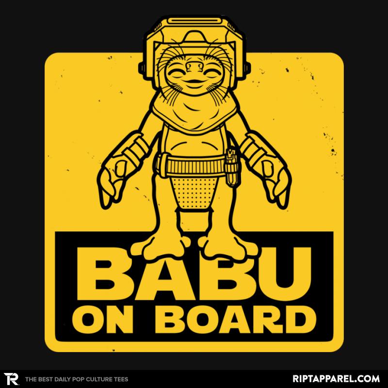 Babu on Board