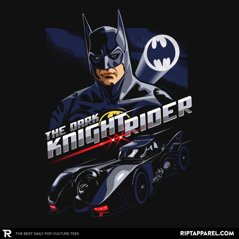 The Dark Knight Rider