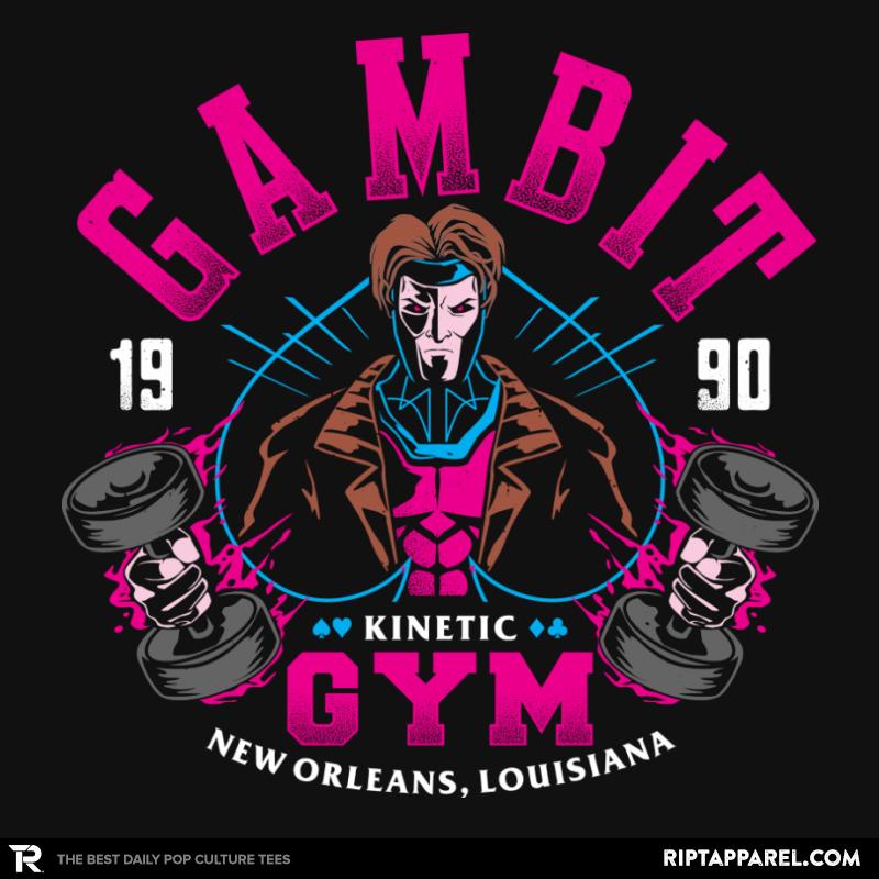 Kinetic Gym
