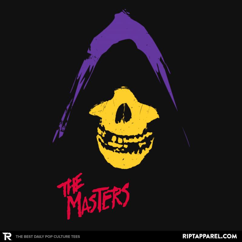 The Masters
