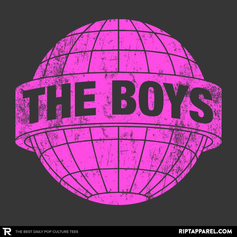 Boys World