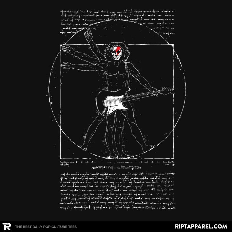 Vitruvian Rock