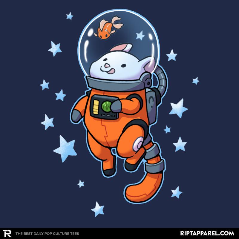 Catstronaut