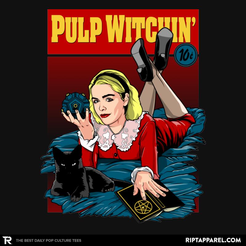 Pulp Witchin