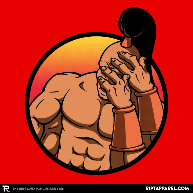 Mortal Facepalm