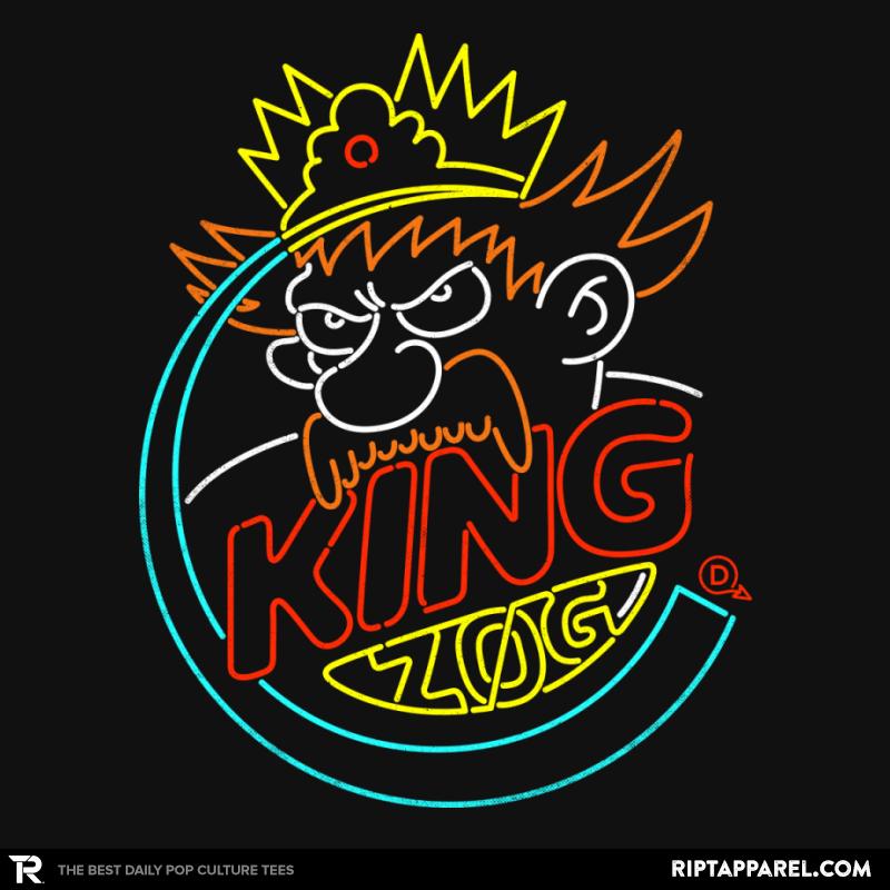 Lord Of The Fries