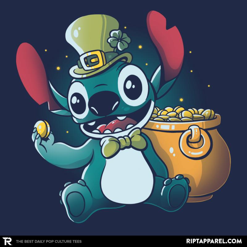 Irish Alien