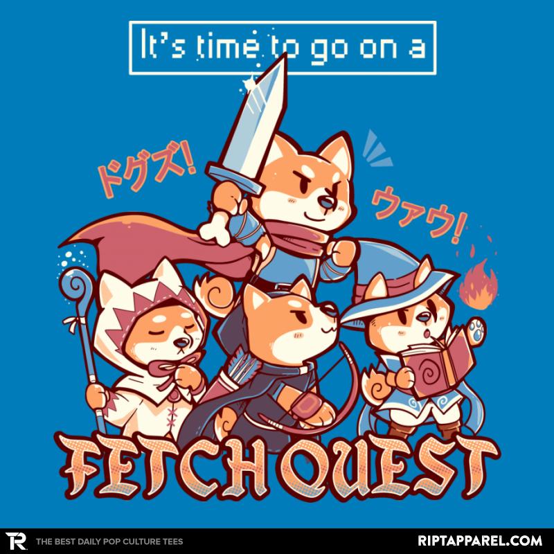 Fetch Quest