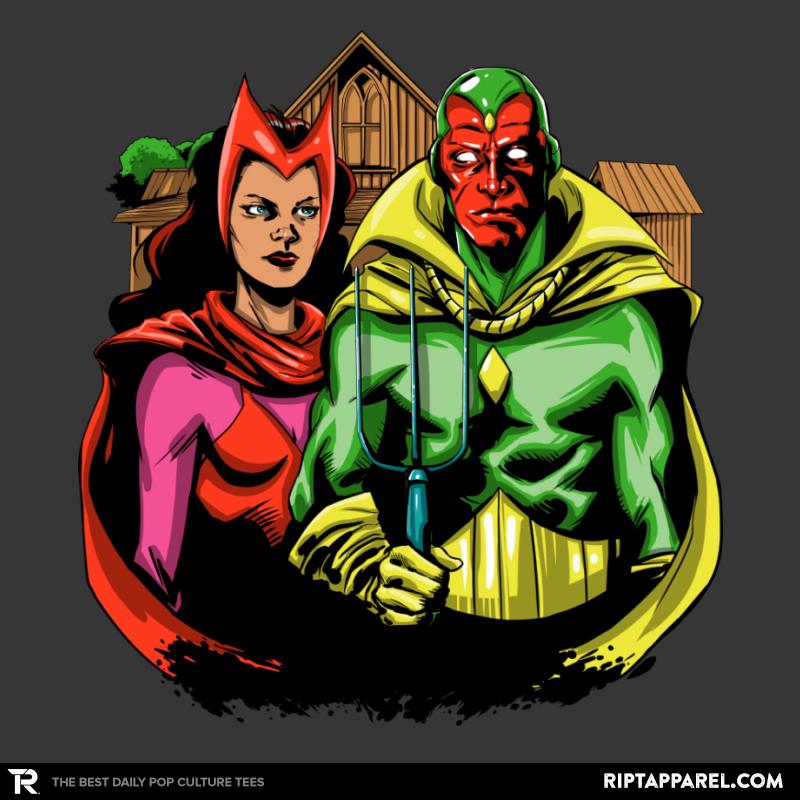 Marvelous Gothic