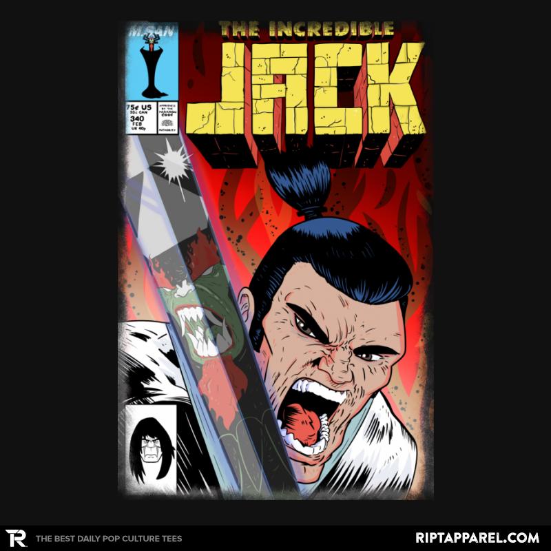 The Incredible Jack