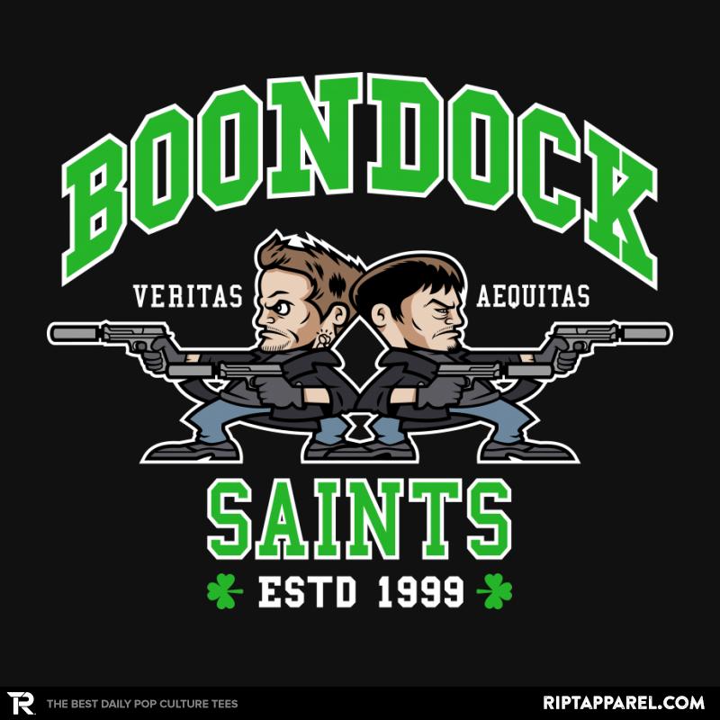 Docking Saints