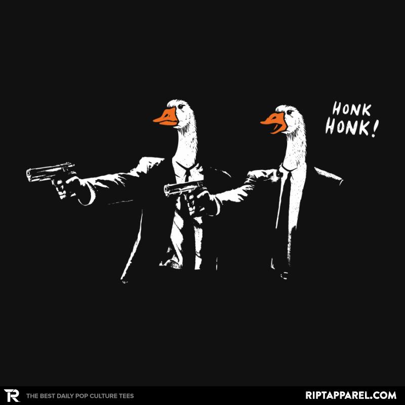 Goose Fiction