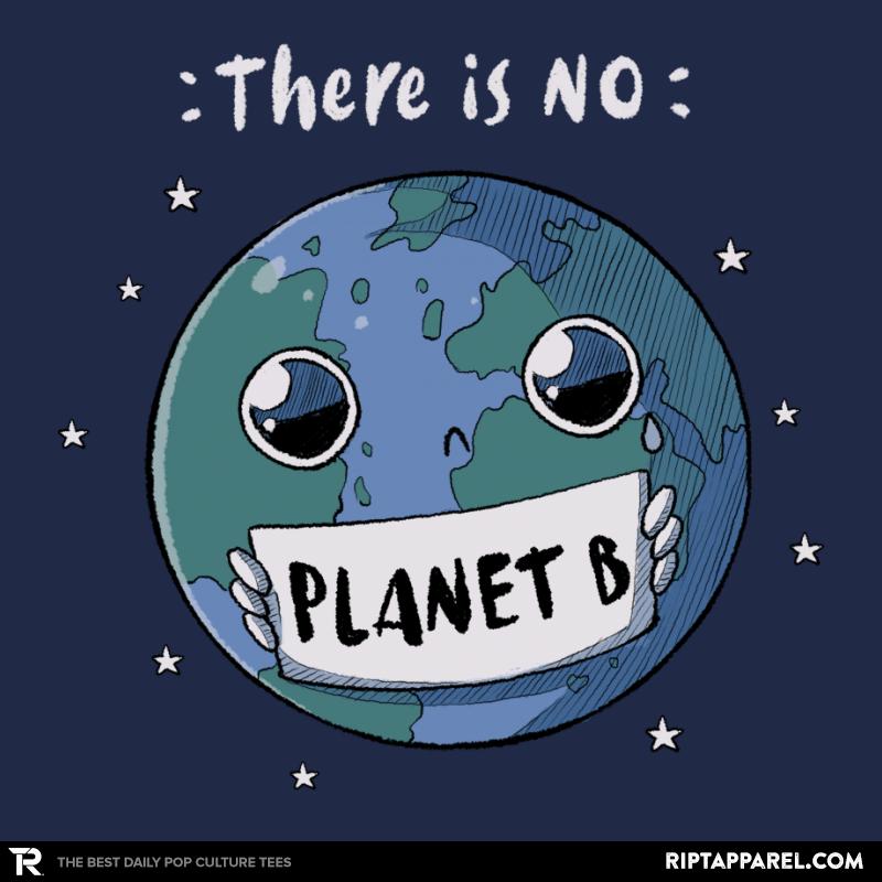 No Planet B