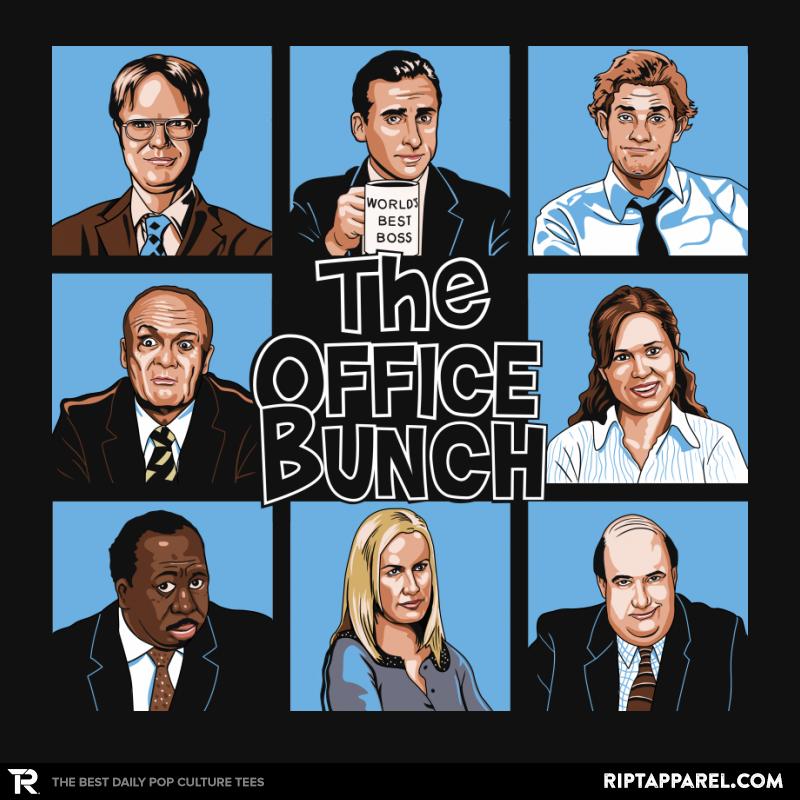 The Office Bunch - The Office graphic tee