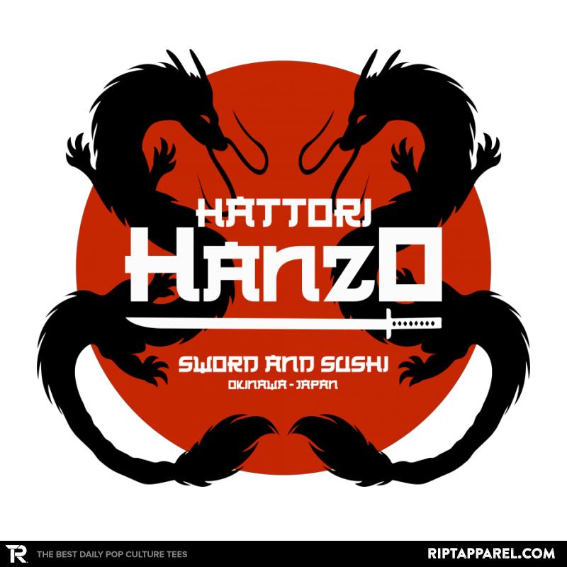 Sword and Sushi