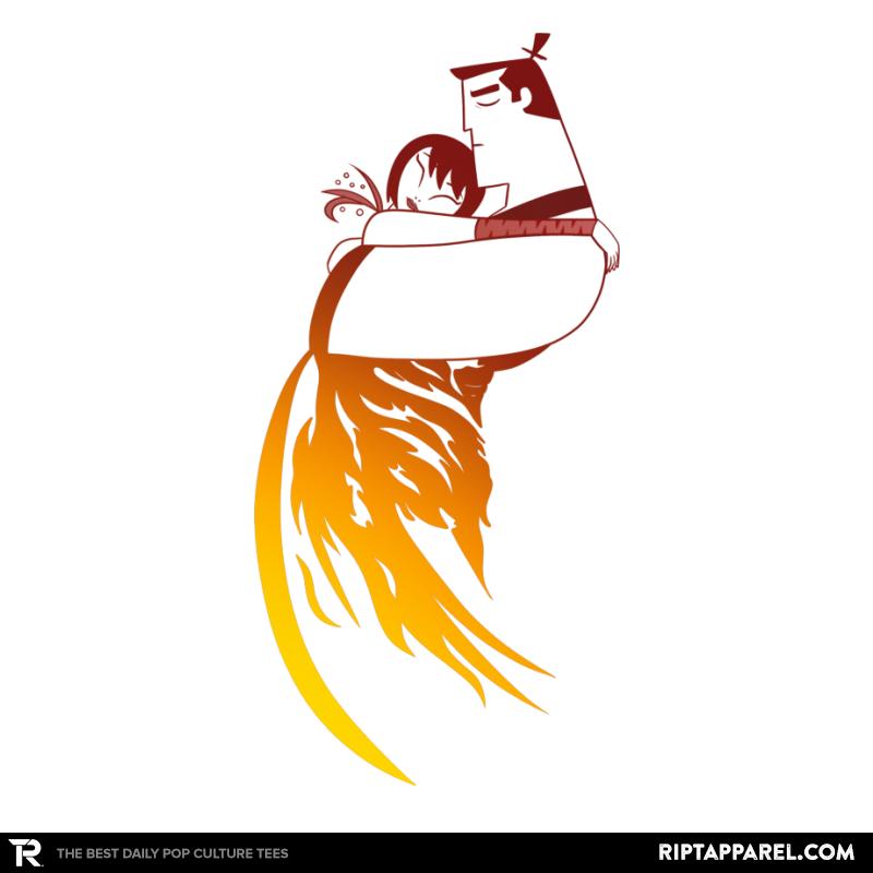 Samurai Love