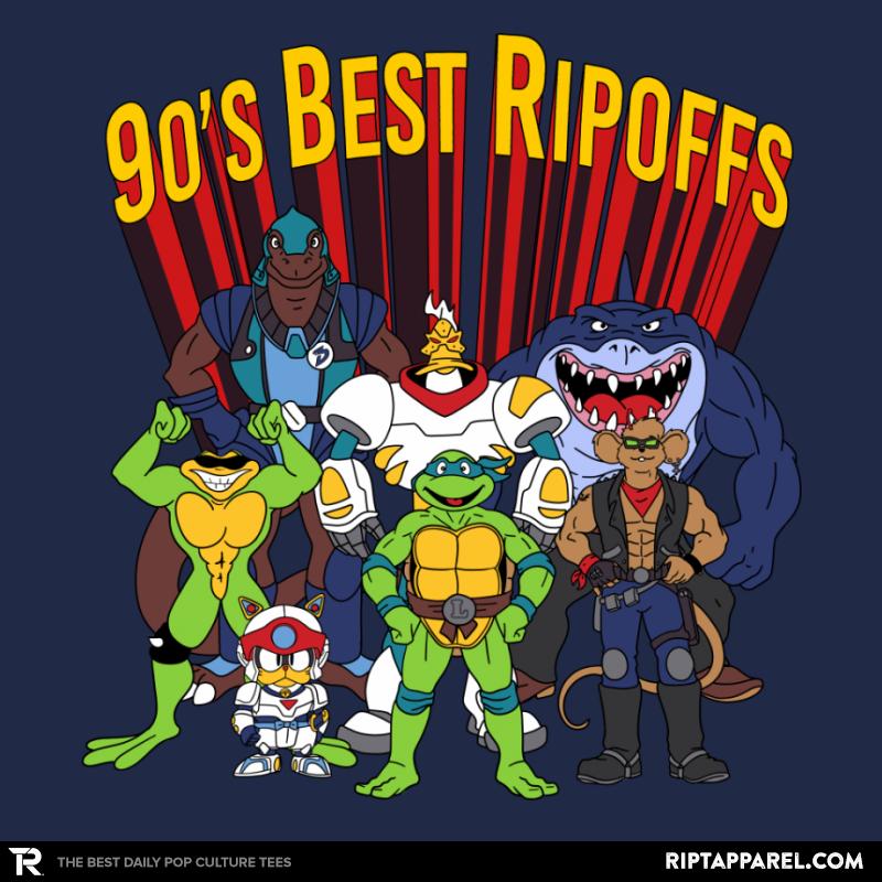 90´s Best Ripoffs