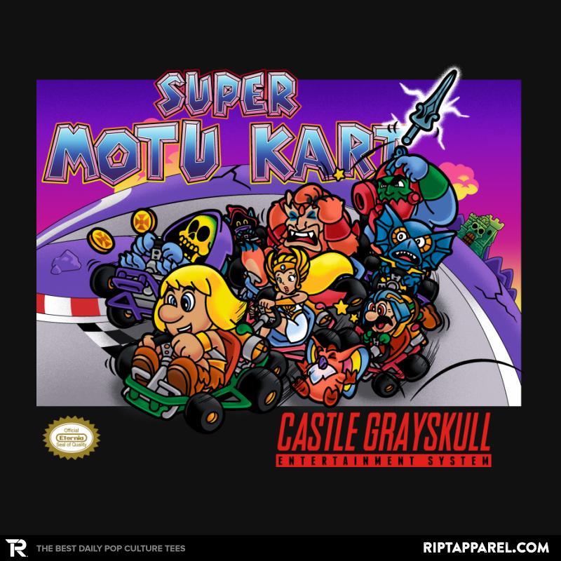 Super MOTU Kart