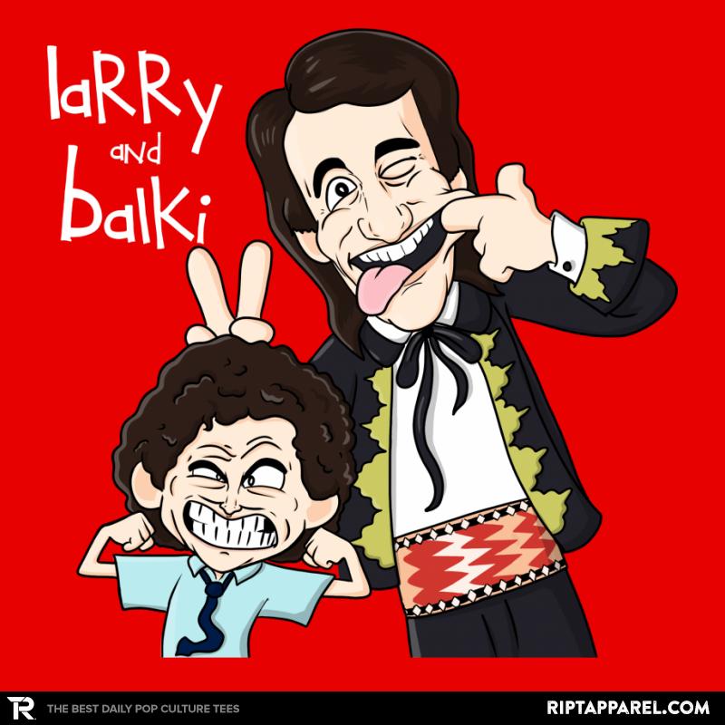 Larry y Balki