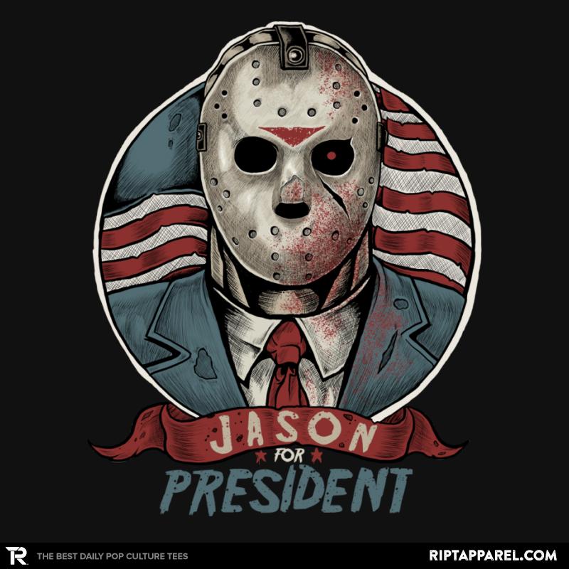 Jason For President