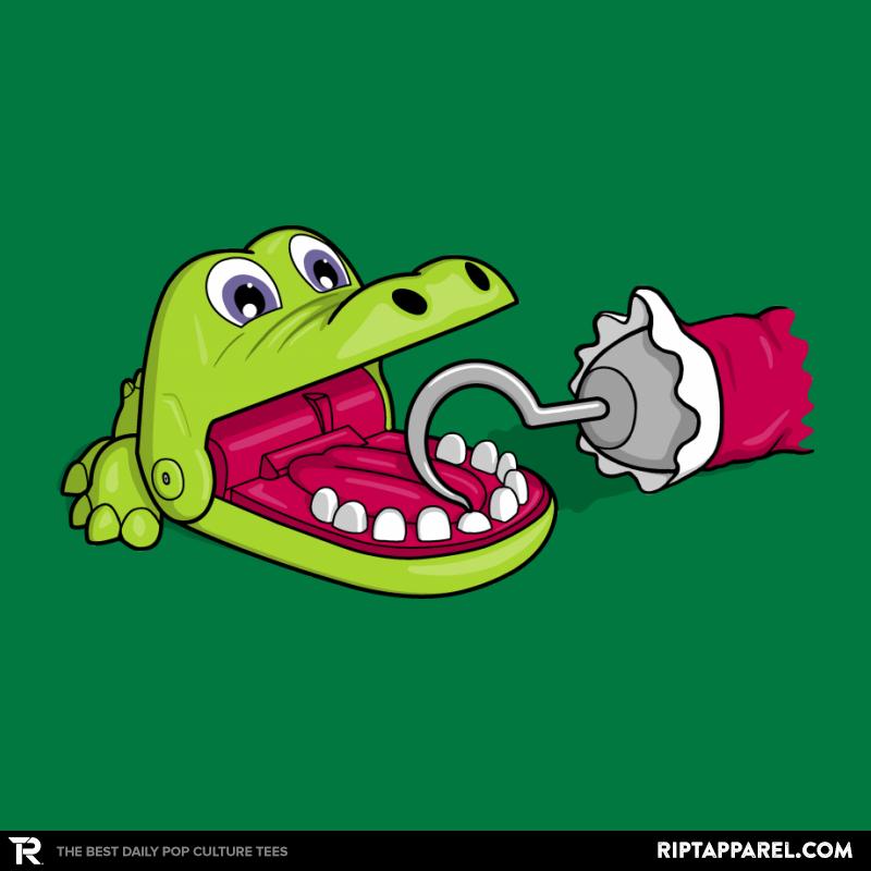 Hungry Hungry Gator