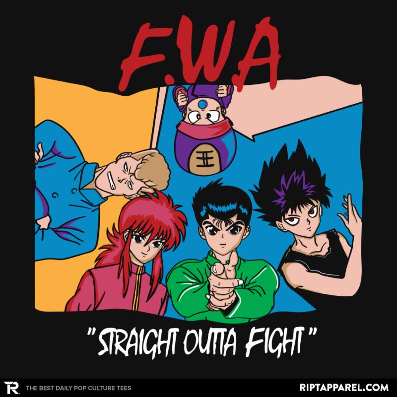 Fighters With Attitude