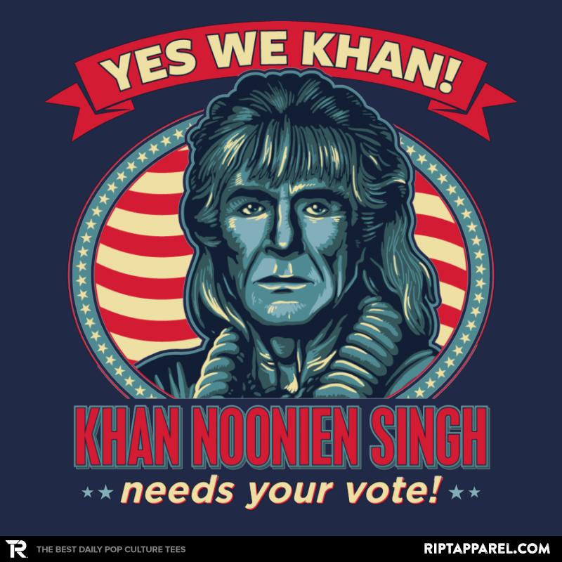 Yes We Khan