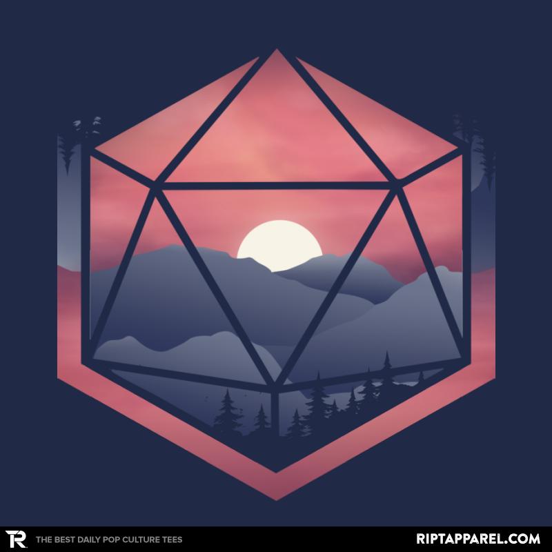 Mountain d20