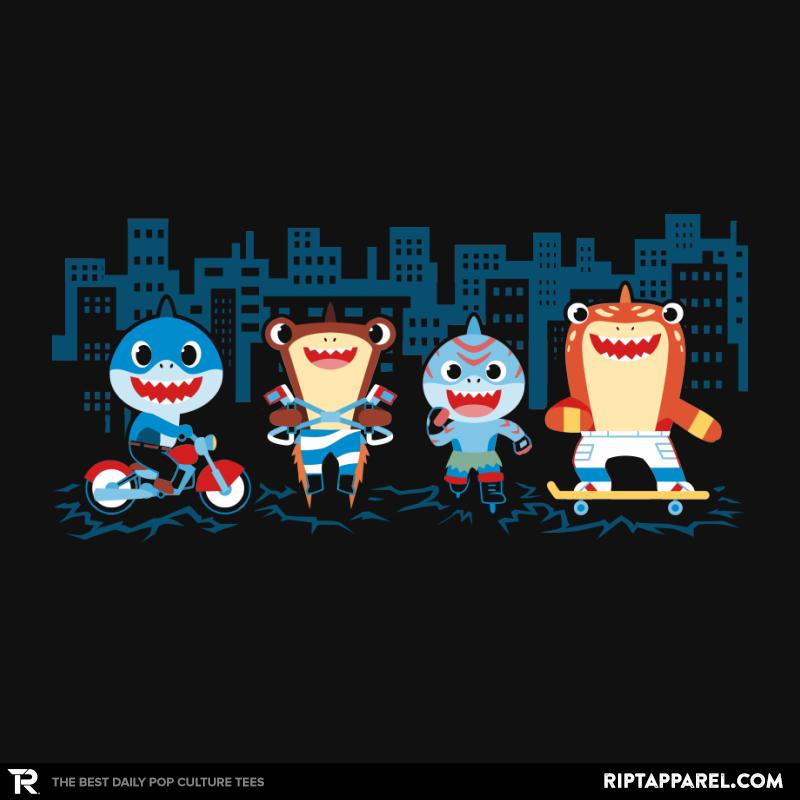 Jawsome Babies