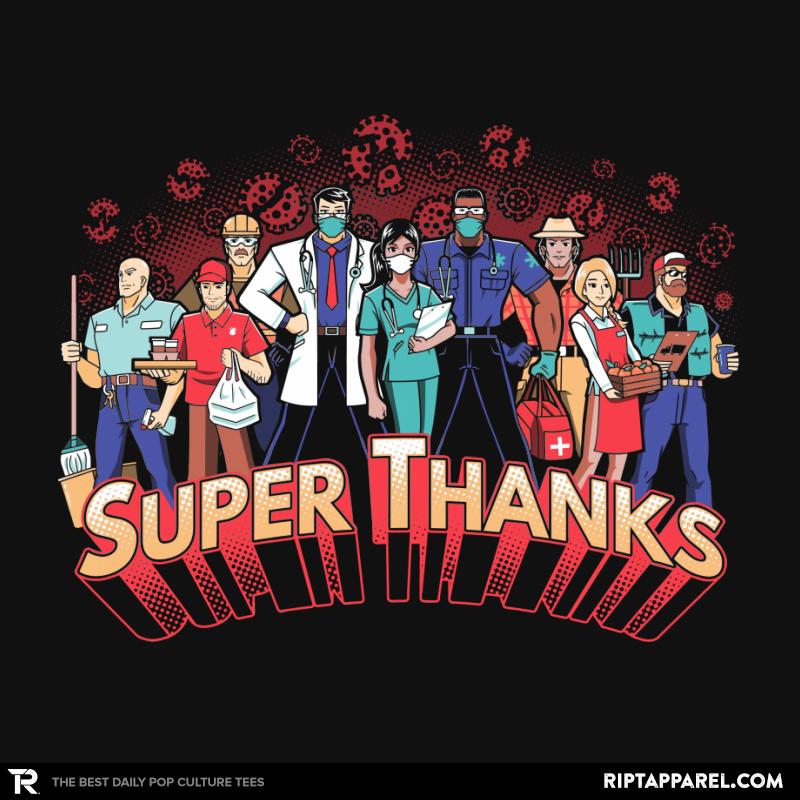Super Thanks