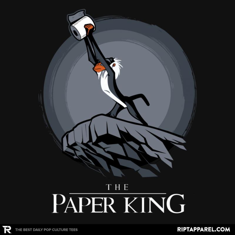 The Paper King